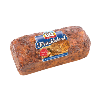 Oelz Früchtebrot, 500g